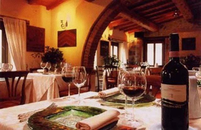 The Montali * Tavernelle (Panicale)